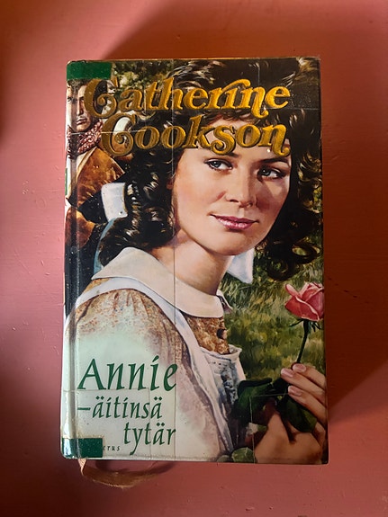 Annie äitinsä tytär Catherine Cookson Kirja