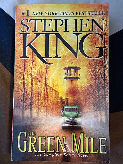 Stephen King - The Green Mile - in English