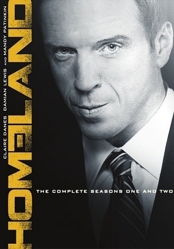 Isänmaan puolesta - Homeland - Kaudet 1-2, DVD