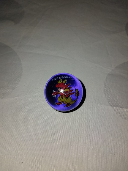 Pokemon kuula