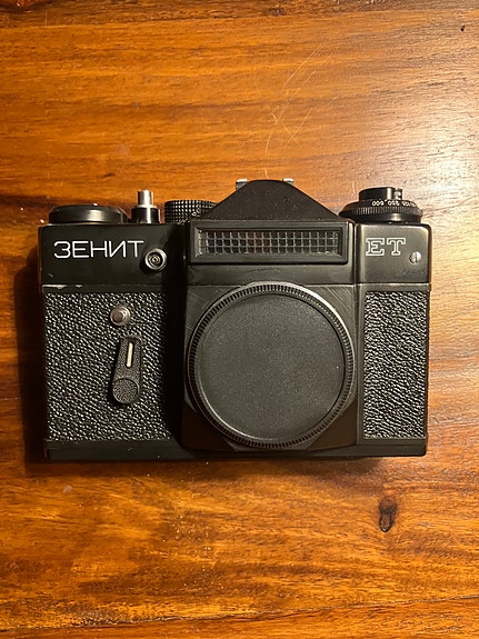Zenit ET