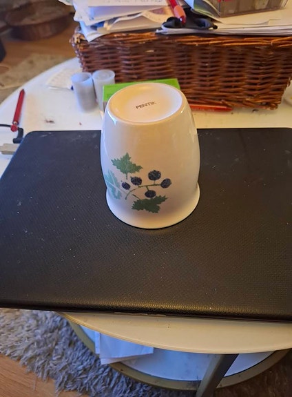 Pentik viinimarja kippo (Ei kantta)