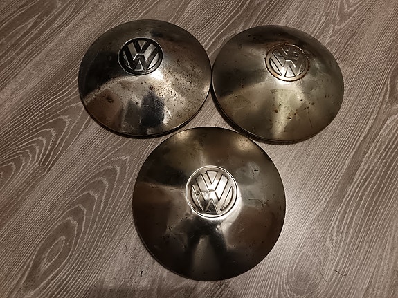 VW kupla pölykapseli