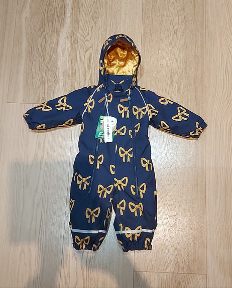 Mini Rodini Alaska toppahaalari koko 80
