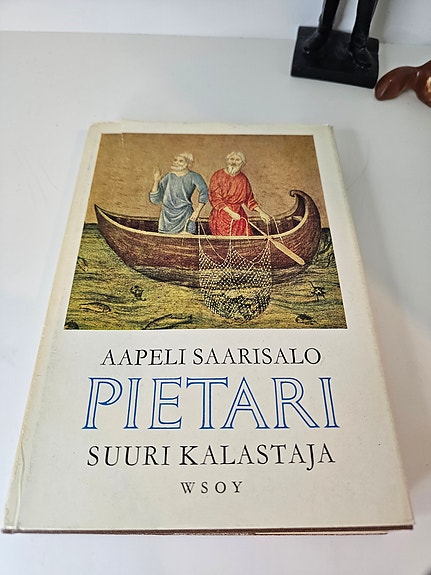 Aapeli Saarisalo: Pietari suuri kalastaja