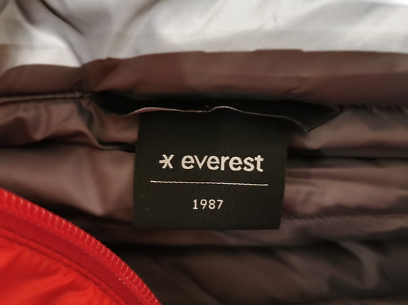 Everest untuvatakki