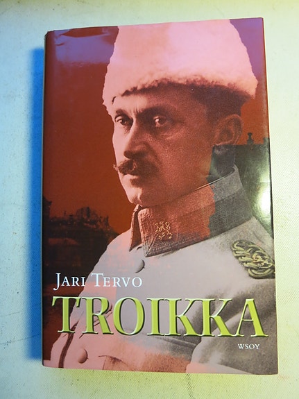 Troikka, Jari Tervo