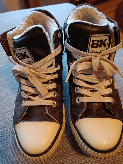 British Knights tennarit 38 unisex