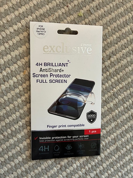 Panssarilasi IPhonelle UUSI