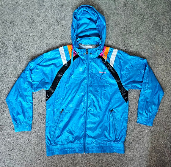 Reebok Classic Windbreaker