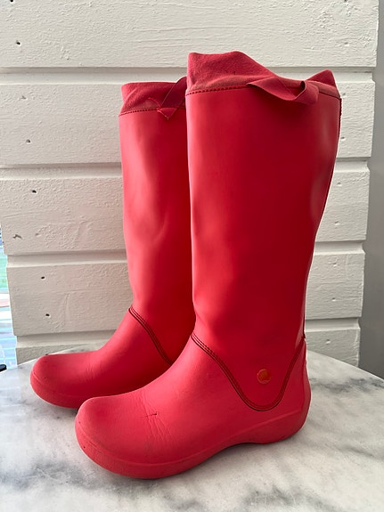 Crocs saappaat koko 35