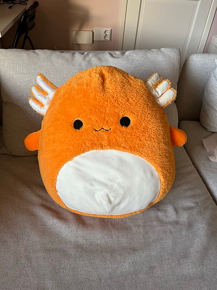 Squishmallows - Nico the Axolotl