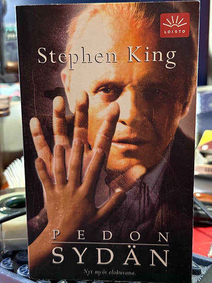 Stephen King - Pedon sydän