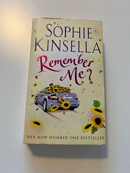 Sophie Kinsella Remember Me? Pokkari