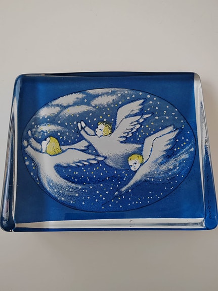 Iittala lasikortti