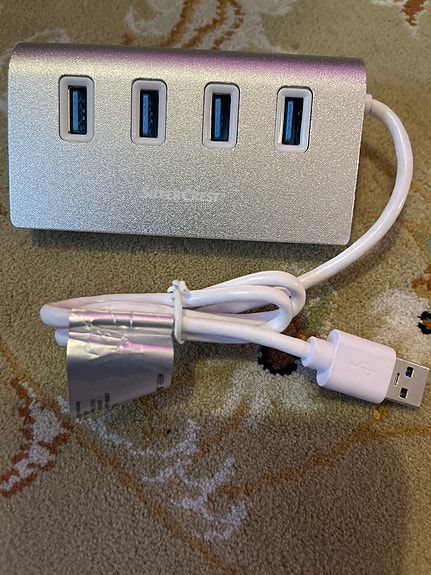 USB jakaja