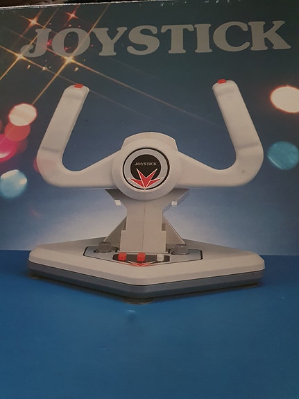 Joystick/Rattiohjain