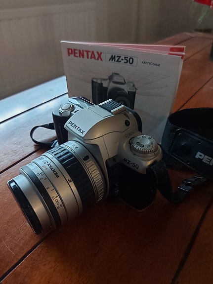 Pentax Mz-50