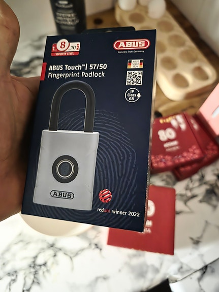 Abus lukko