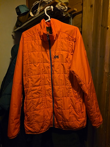 Helly Hansen XL Oranssi Takki