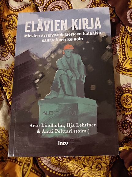 Lindholm - Lehtinen - Pelttari (toim) : Elävien kirja