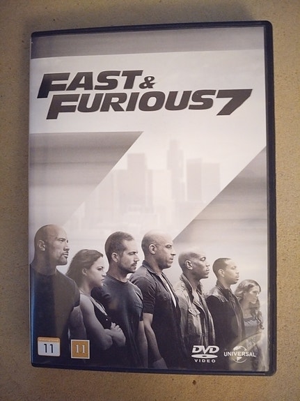 Fast & Furious 7