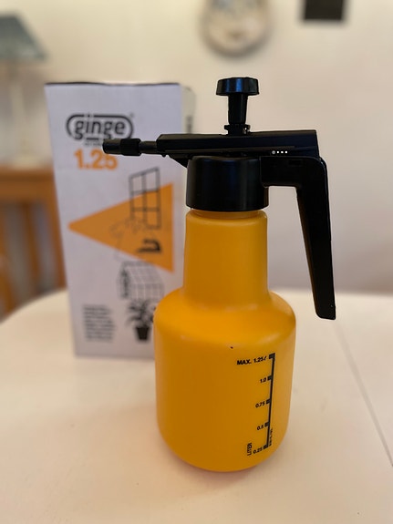 Ginge 1.25L painesumutin