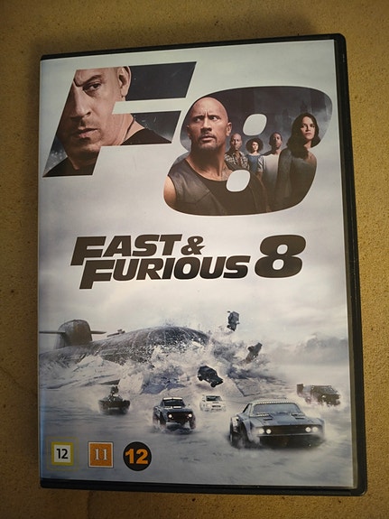 Fast & Furious 8