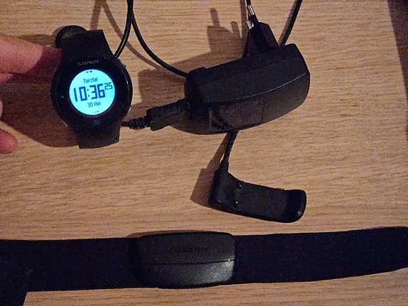 Garmin Forerunner 610