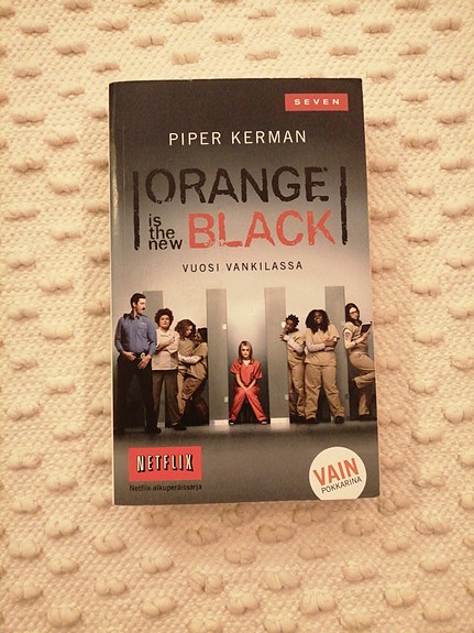 Pokkari Orange is the New Black