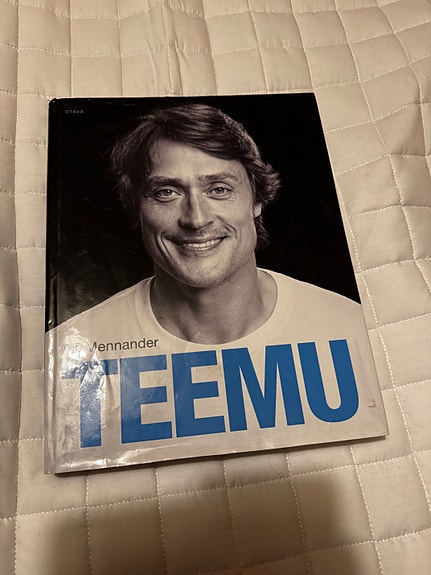 Teemu kirja