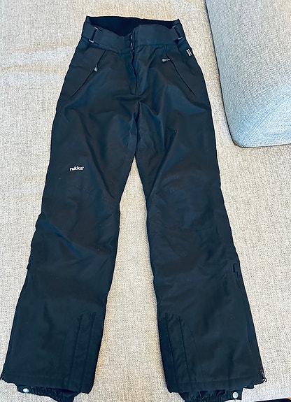 Rukka talvi-/lasketteluhousut 36 (38), Goretex