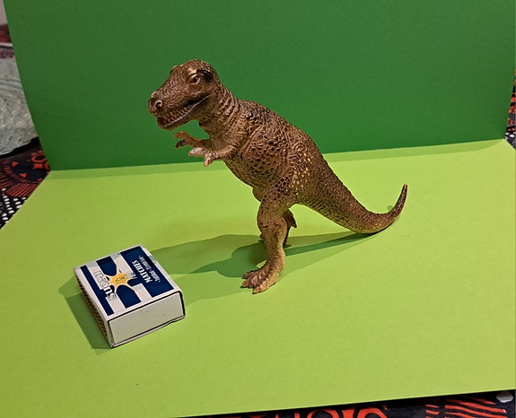 T-Rex dinosaurus