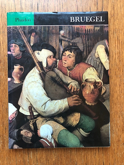Bruegel - Phaidon (Book in English)