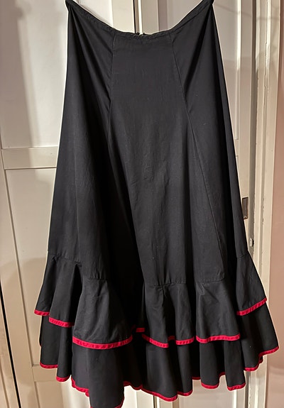 Flamenco-hame harrastukseen