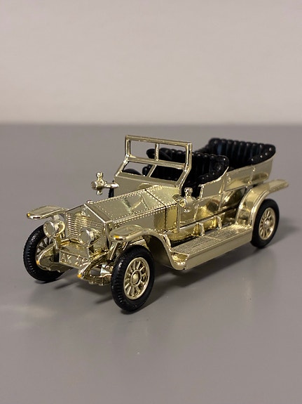 Lledo Rolls Royce Silver Ghost 1907