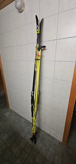 Fischer sukset ja karhun sauvat