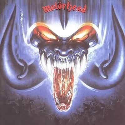 Motörhead – Rock 'N' Roll LP FINLAND 1987