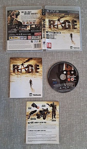 RAGE (PS3)