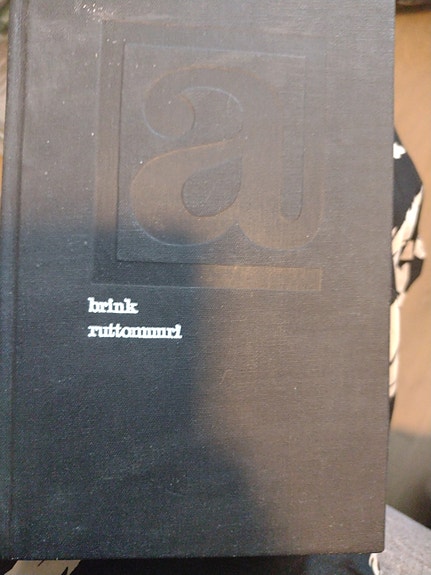 Andre Brink: Ruttomuuri