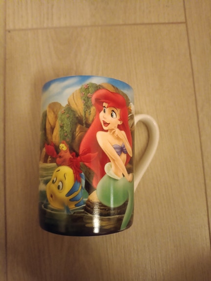 Disney Store Pieni Merenneito muki