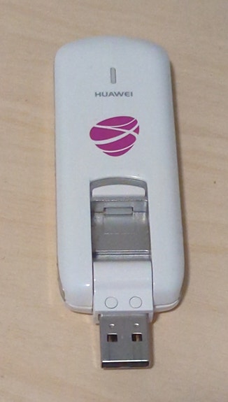 Huawei 4G LTE usb modeemi