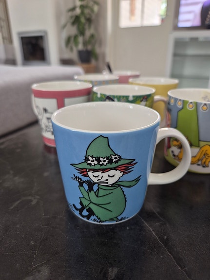 Muumimuki Nuuskamuikkunen