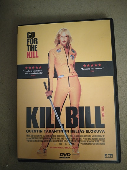 Kill Bill 1