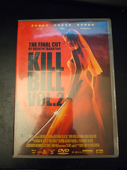Kill Bill 2