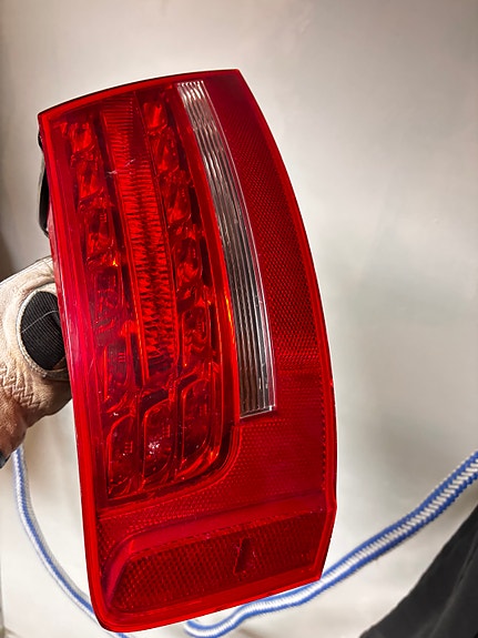 Audi A5 B8 LED Takavalo Vasen