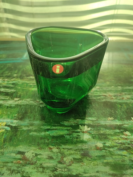 Iittala Tris-tuikku vihreä