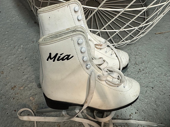 Mia luistimet koko 37