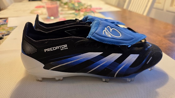 ADIDAS PREDATOR ELITE FOLD-OVER TONGUE FG JUDE BELLINGHAM nappikset koko 42
