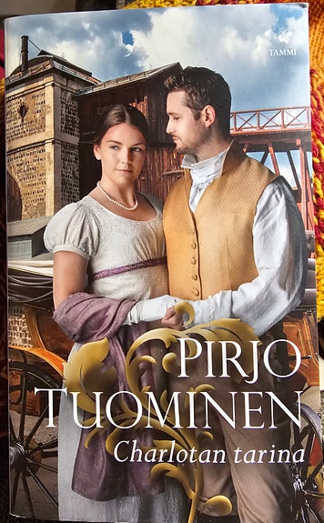 Pirjo Tuominen: Charlotan tarina